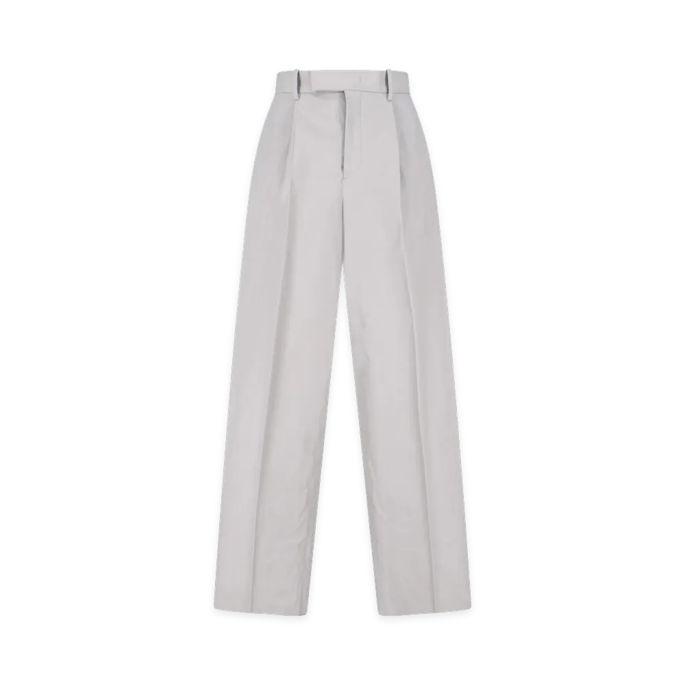 Jil Sander Trousers "Gray"