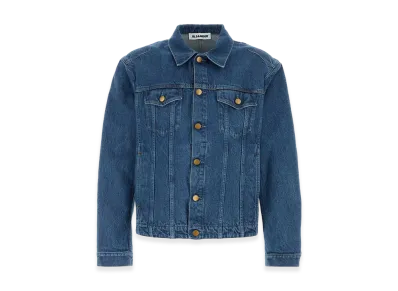 Jil Sander Denim Jacket "Blue"