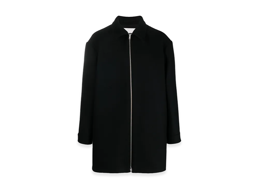 Jil Sander Coats "Black"