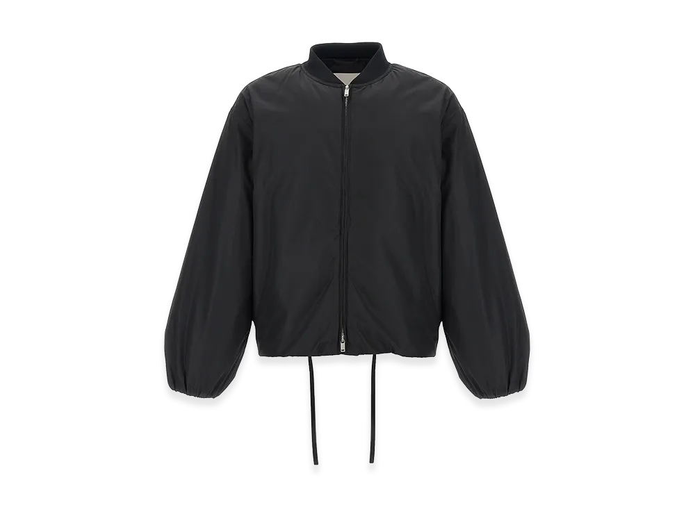 Jil Sander '09' Blouson "Black"