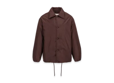 Jil Sander 'Down Blouson 08' Jacket "Brown"