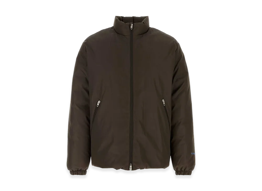 Jil Sander Polyester Down Jacket "Brown"
