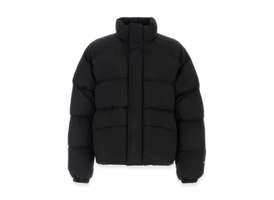 Jil Sander Nylon Blend Down Jacket "Black"