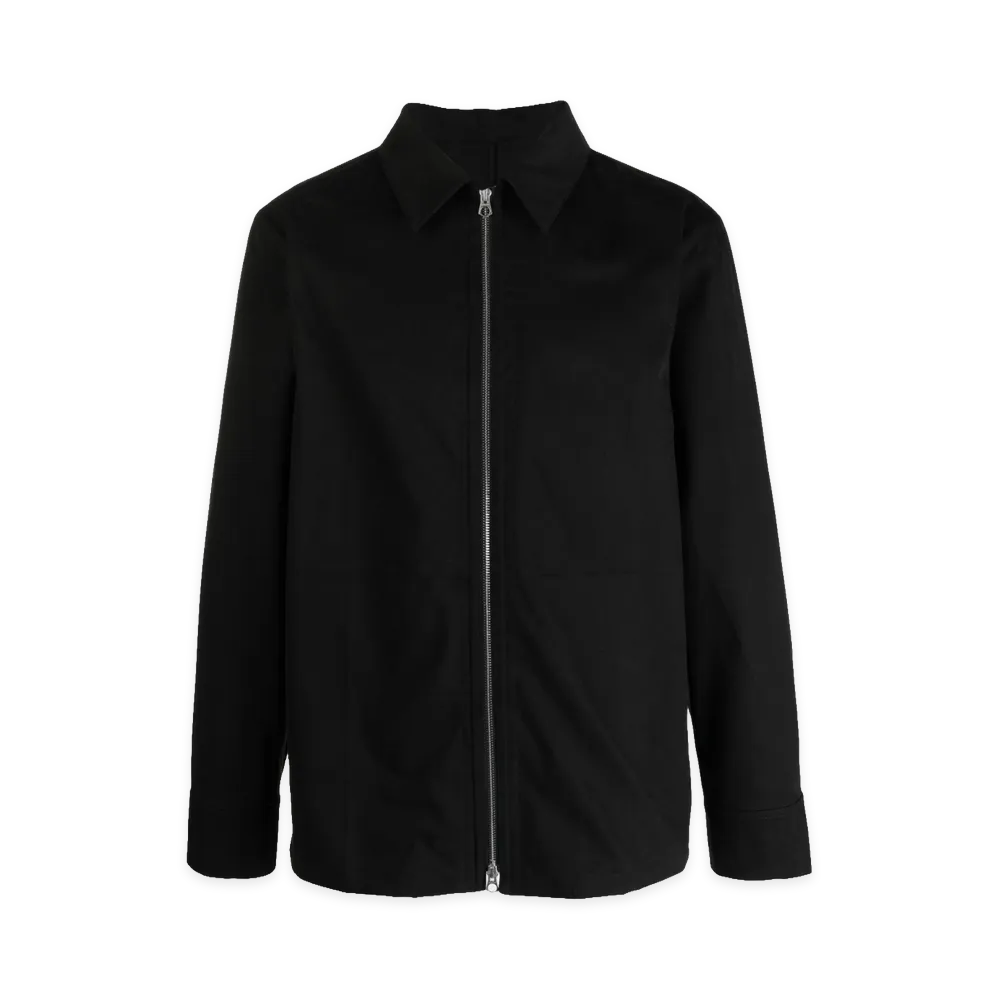 Jil Sander Coats "Black"