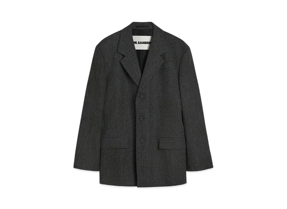 JIL SANDER TAILOR MADE 2B テーラードジャケット 46 ウール テーラードジャケット メンズ | Jil Sander 公式