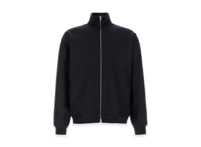 Jil Sander Wool Jacket "Midnight Blue"