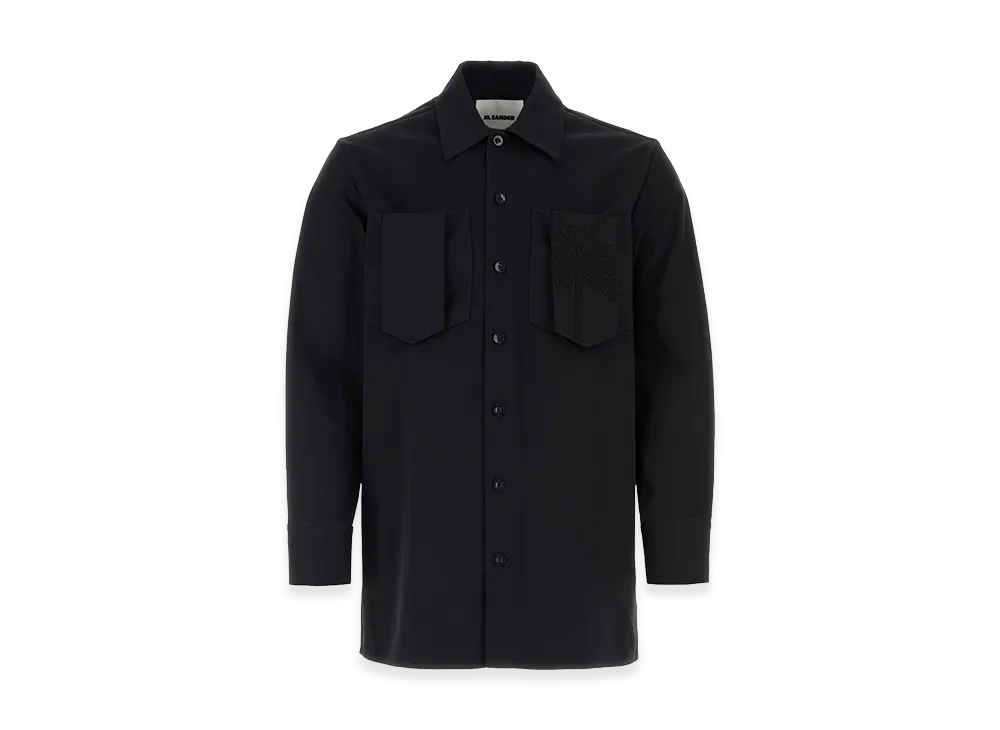 Jil Sander Camicia "Black"