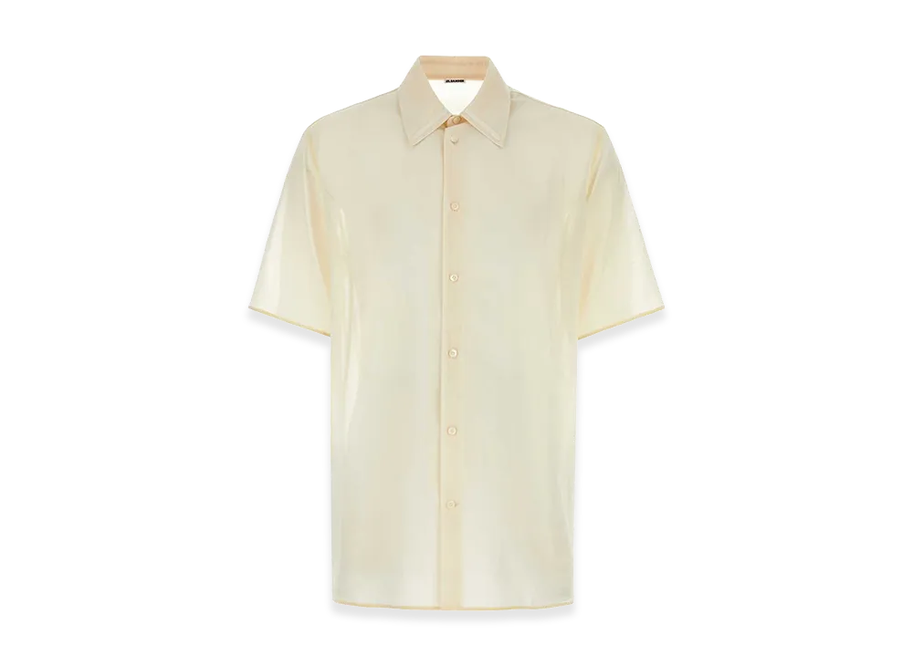 Jil Sander Gauze Shirt "White"