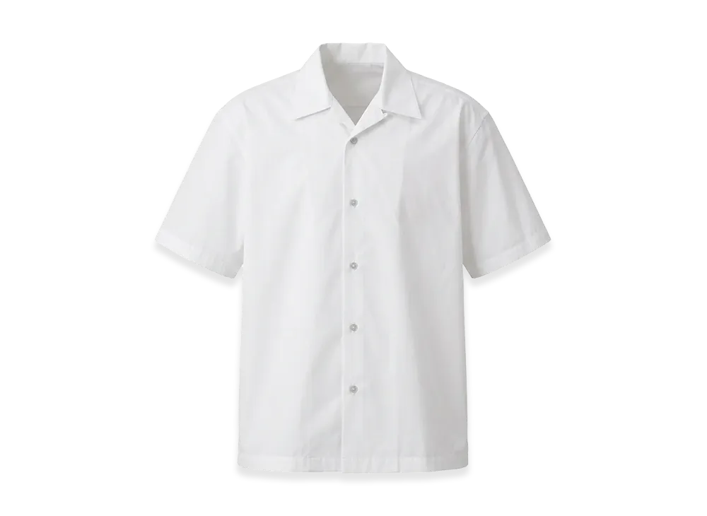 Jil Sander Poplin Shirt "White"
