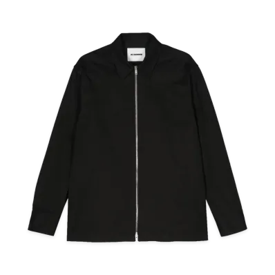 Jil Sander Shirts "Black"