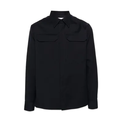 Jil Sander Shirts "Navy"
