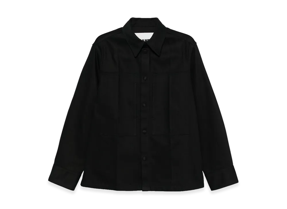Jil Sander Shirts "Black"