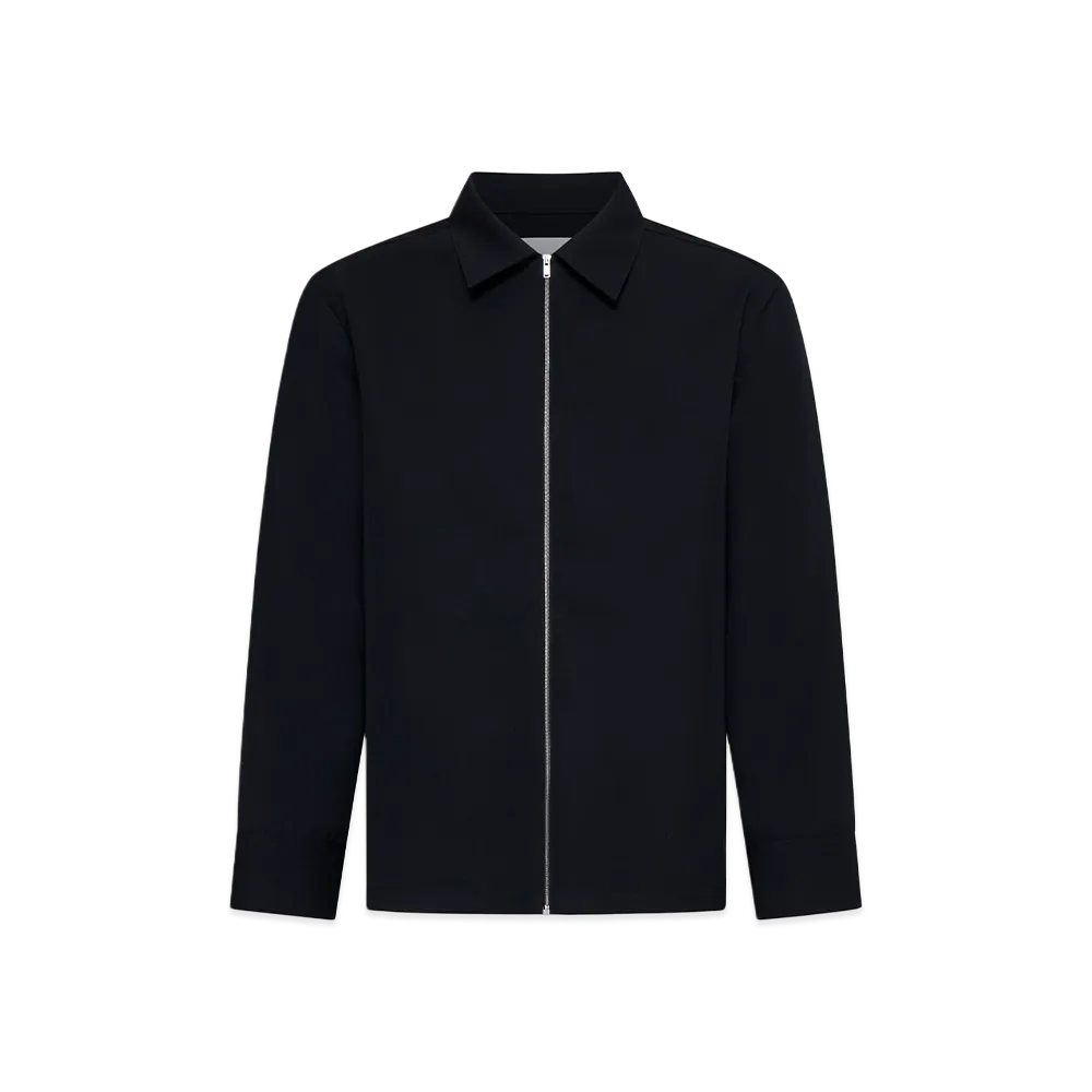 Jil Sander Shirts "Black"