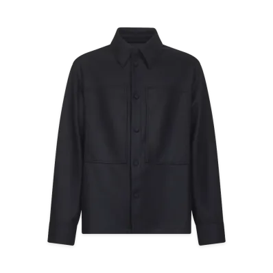 Jil Sander Shirts "Navy"