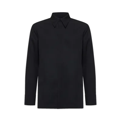 Jil Sander Shirts "Black"