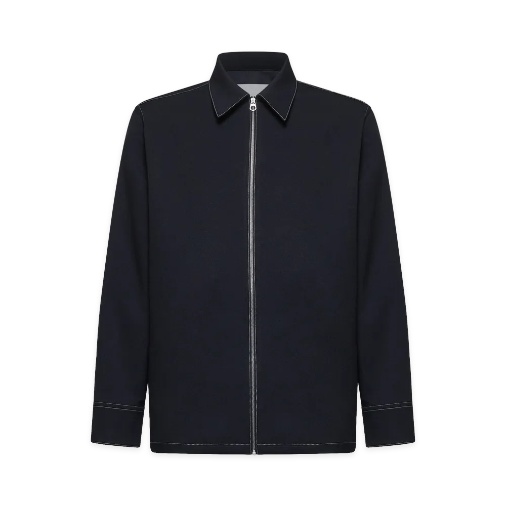Jil Sander Shirts "Navy"