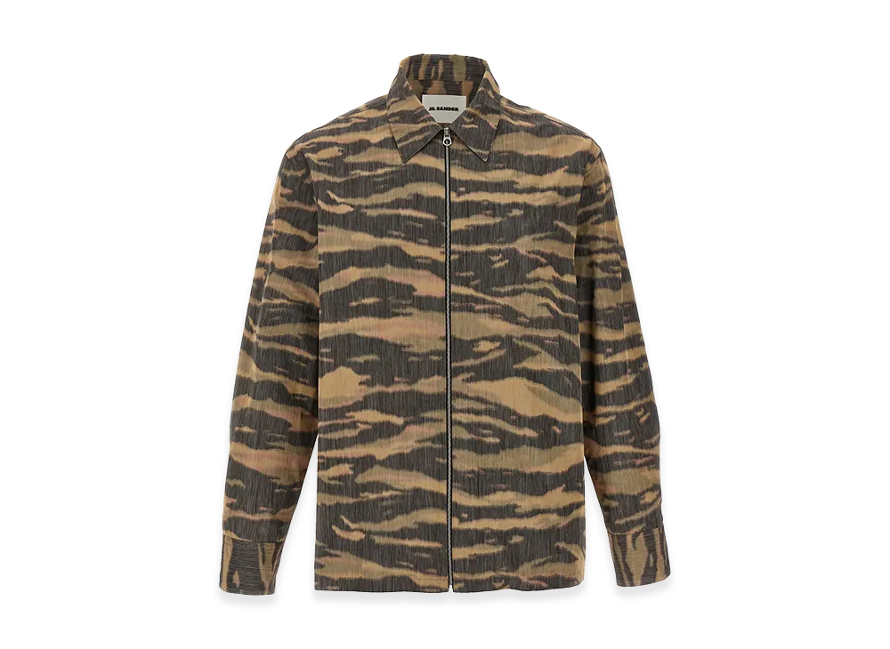 Jil Sander '106' Shirt "Multicolor"