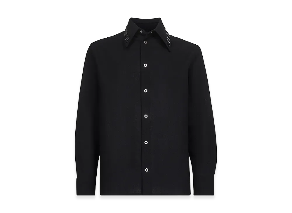Jil Sander Shirts "Black"