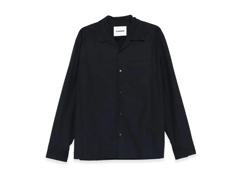 Jil Sander Shirt "Blue"