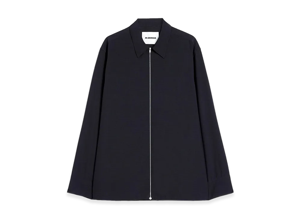 Jil Sander Shirt "Blue"