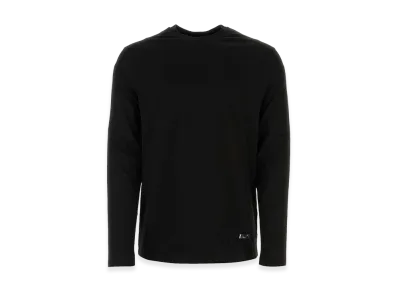 Jil Sander Cotton T-Shirt "Black"