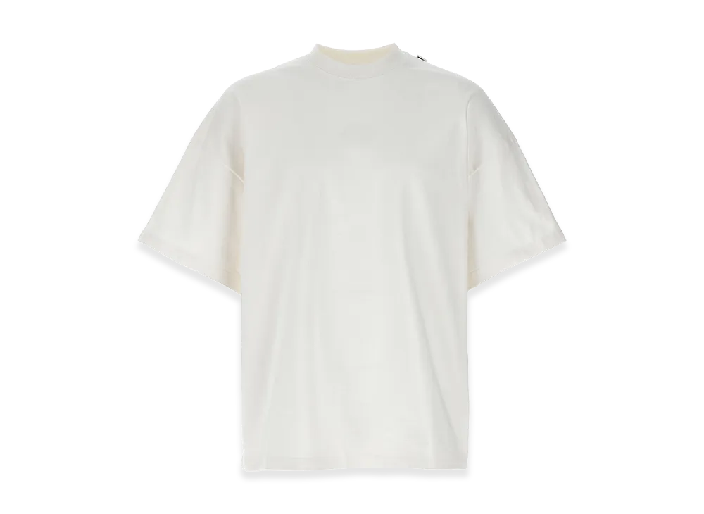 Jil Sander Basic T-Shirt "White"