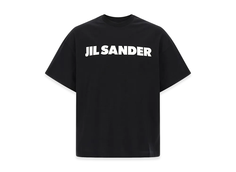 Jil Sander T-Shirt "White/Black"
