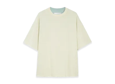 Jil Sander Cotton Reversible T-Shirt "White"