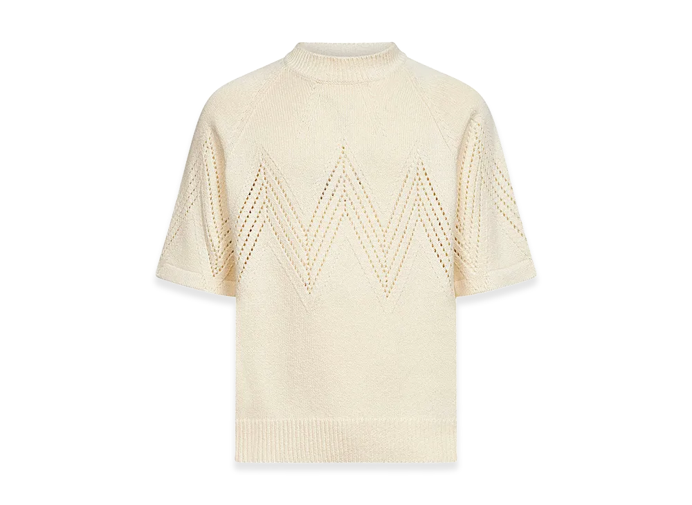 Jil Sander Sweaters "Off White"