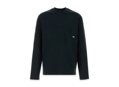 Jil Sander Cotton T-Shirt "Midnight Blue"