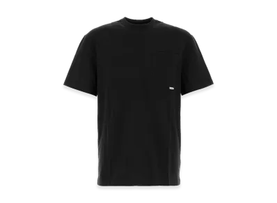Jil Sander Cotton T-Shirt "Black"