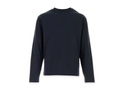 Jil Sander Cotton T-Shirt Set "Midnight Blue"