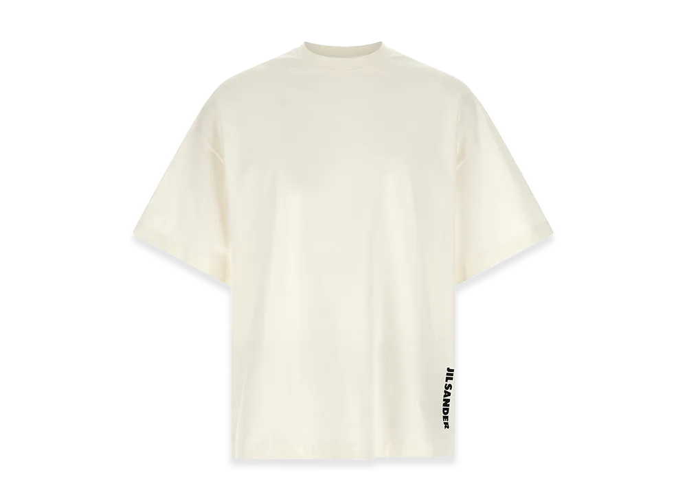 Jil Sander T-Shirts "White"