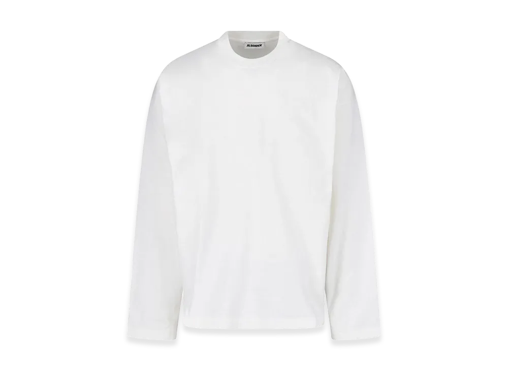 Jil Sander T-Shirt "White"