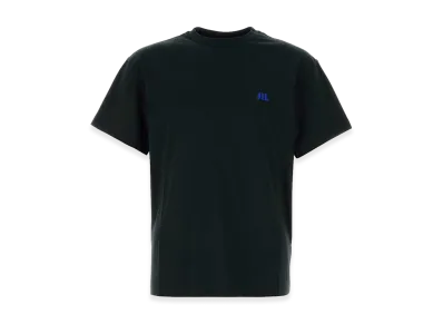 Jil Sander Cotton T-Shirt "Black"
