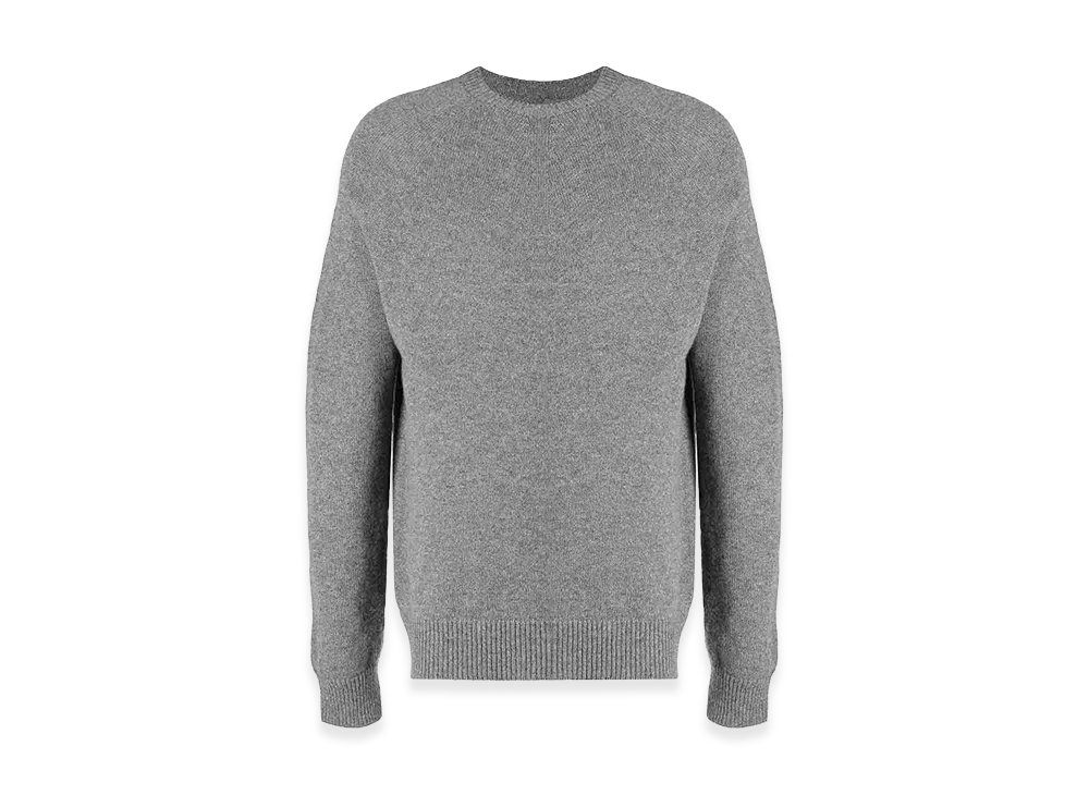 Jil Sander Seamless Pullover "Gray"