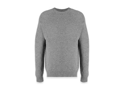 Jil Sander Seamless Pullover "Gray"