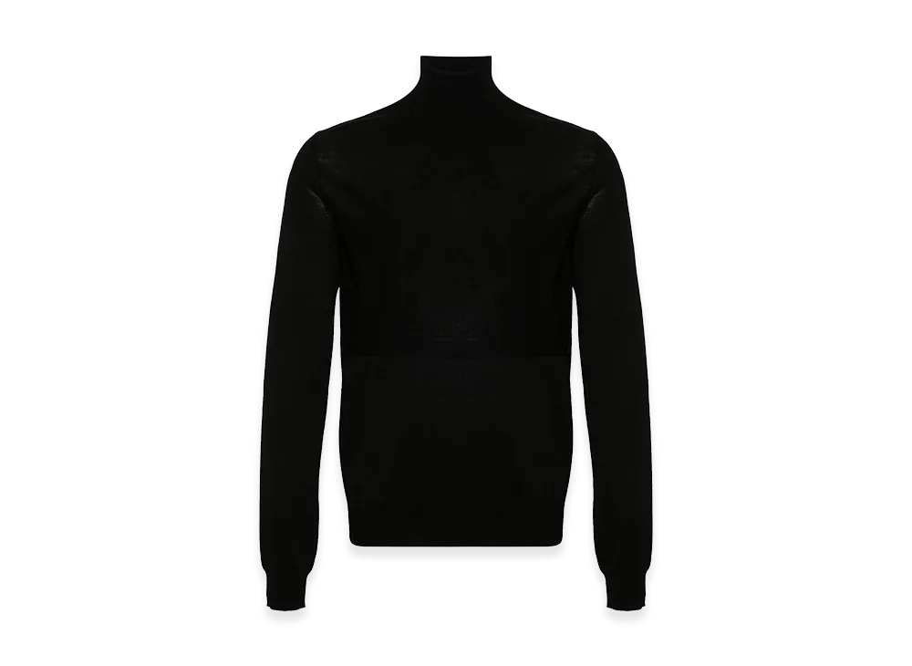 Jil Sander Crewneck "Black"