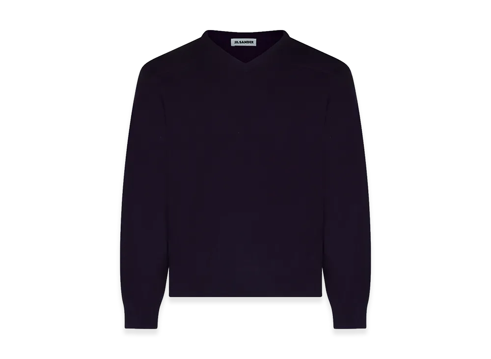 Jil Sander Sweaters "Purple"