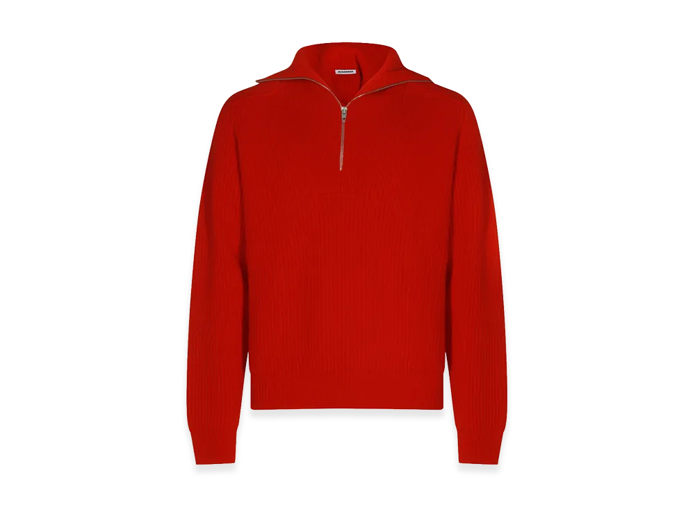 Jil Sander Sweaters "Red"