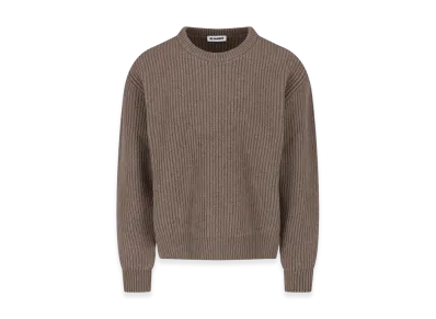Jil Sander Sweaters "Camel"