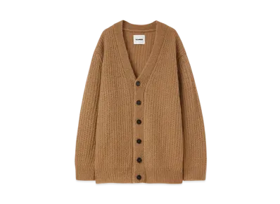 Jil Sander Men's V-Neck Cardigan "Meadow"