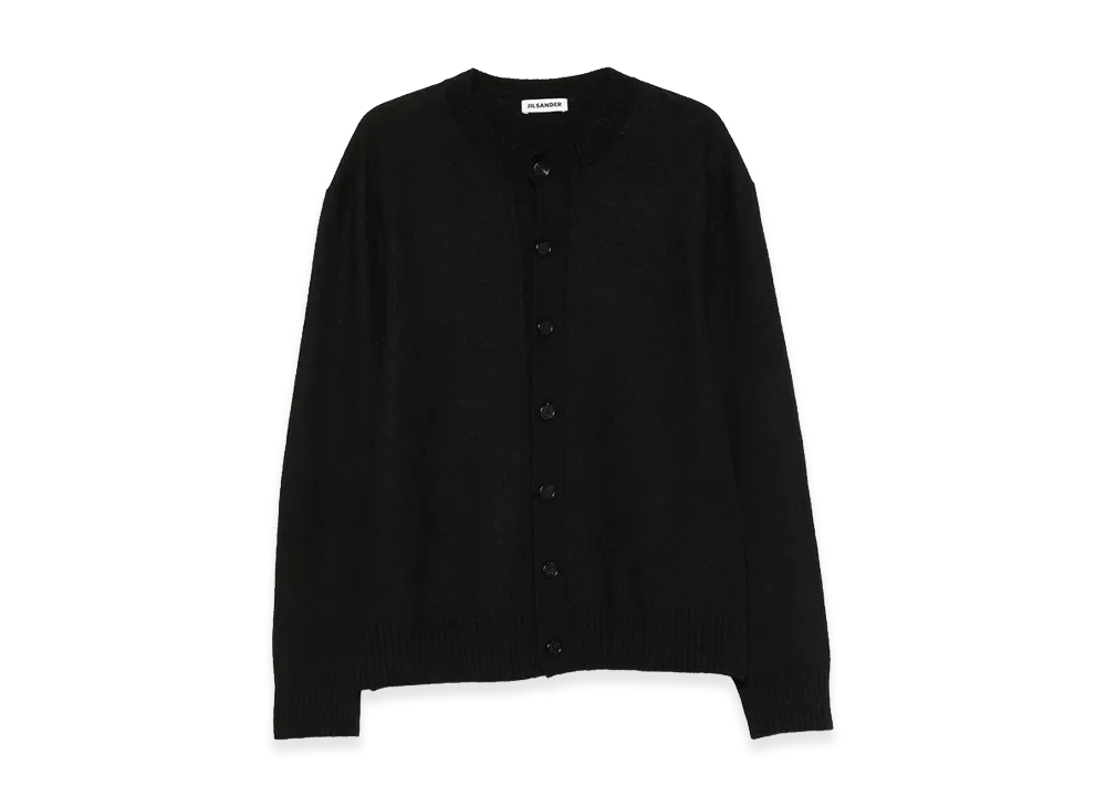 Jil Sander Sweater "Black"