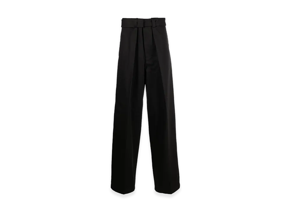 Jil Sander Trousers "Black"