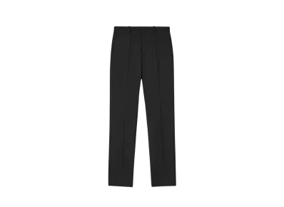 Jil Sander Men's Tailored Trousers "Black"