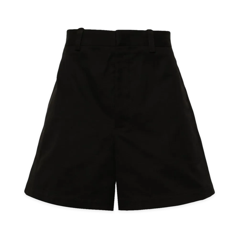 Jil Sander Shorts "Black"