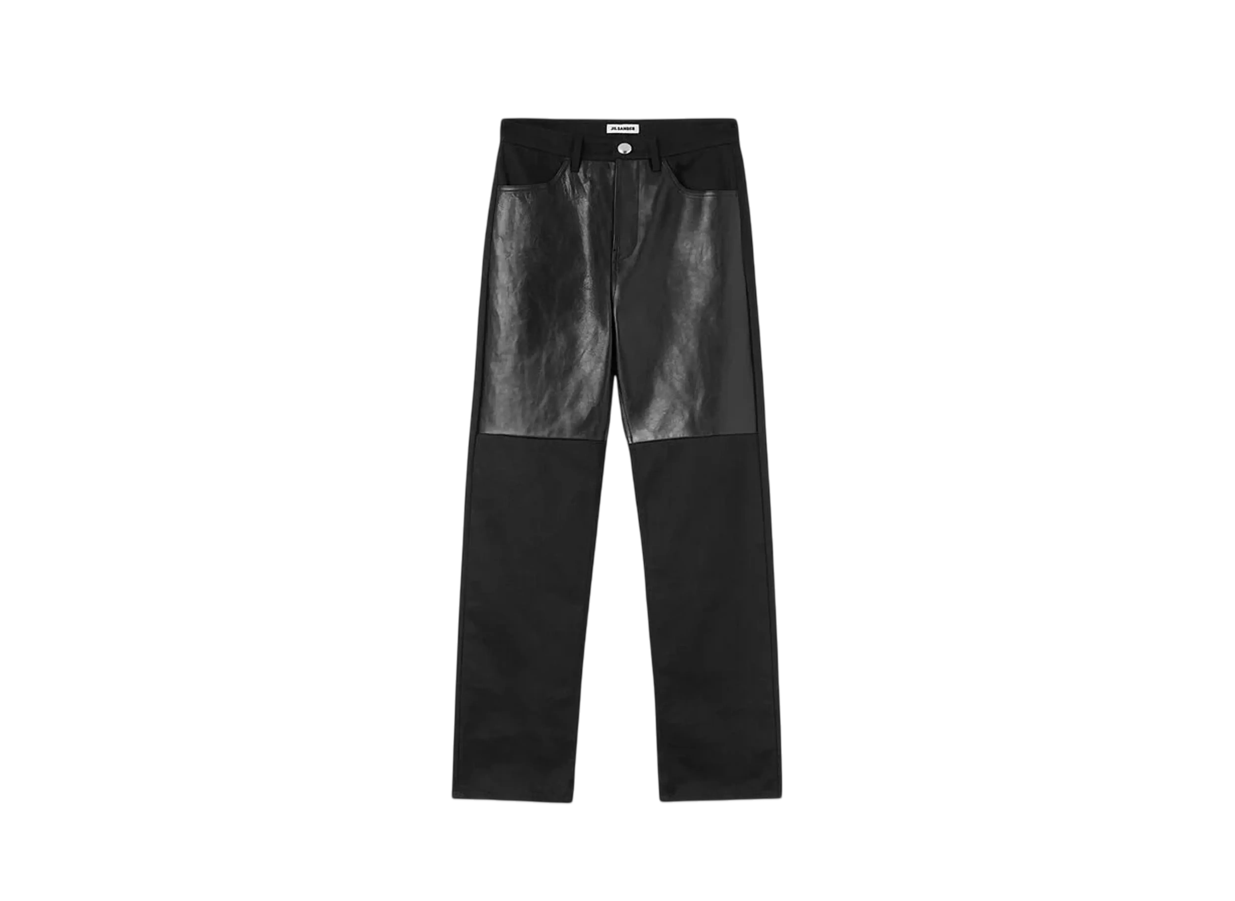 Jil Sander Men's Denim Trousers "Black"