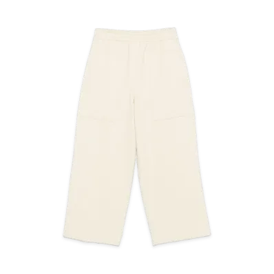 Jil Sander Trousers "White"