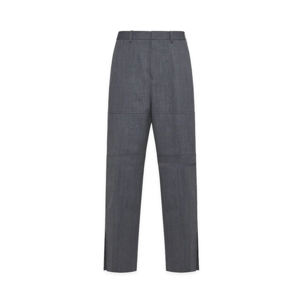 Jil Sander Trousers "Gray"