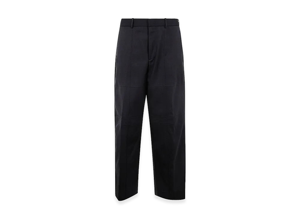 Jil Sander Relaxed Fit Trouser "Gray"